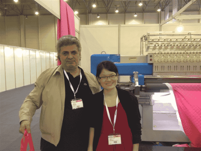 pic with customer 2