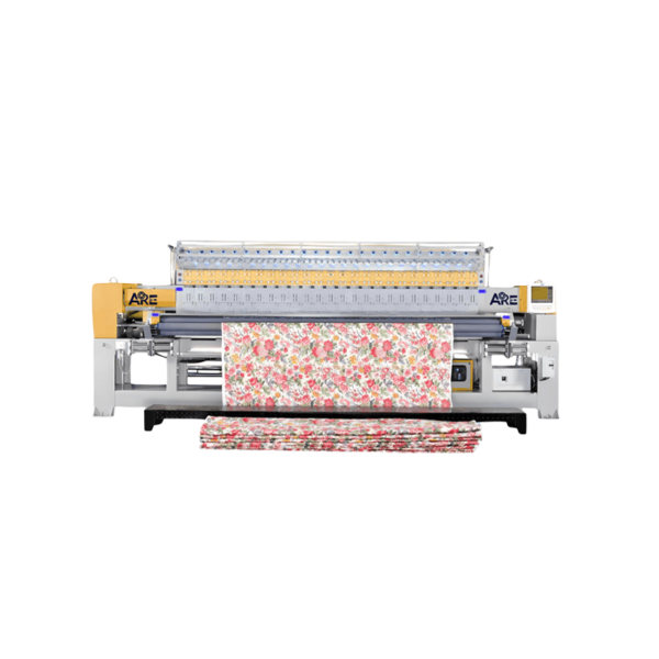 Quilting and Embroidery machine